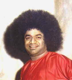 Beloved Bhagawan Sri Sathya Sai Baba